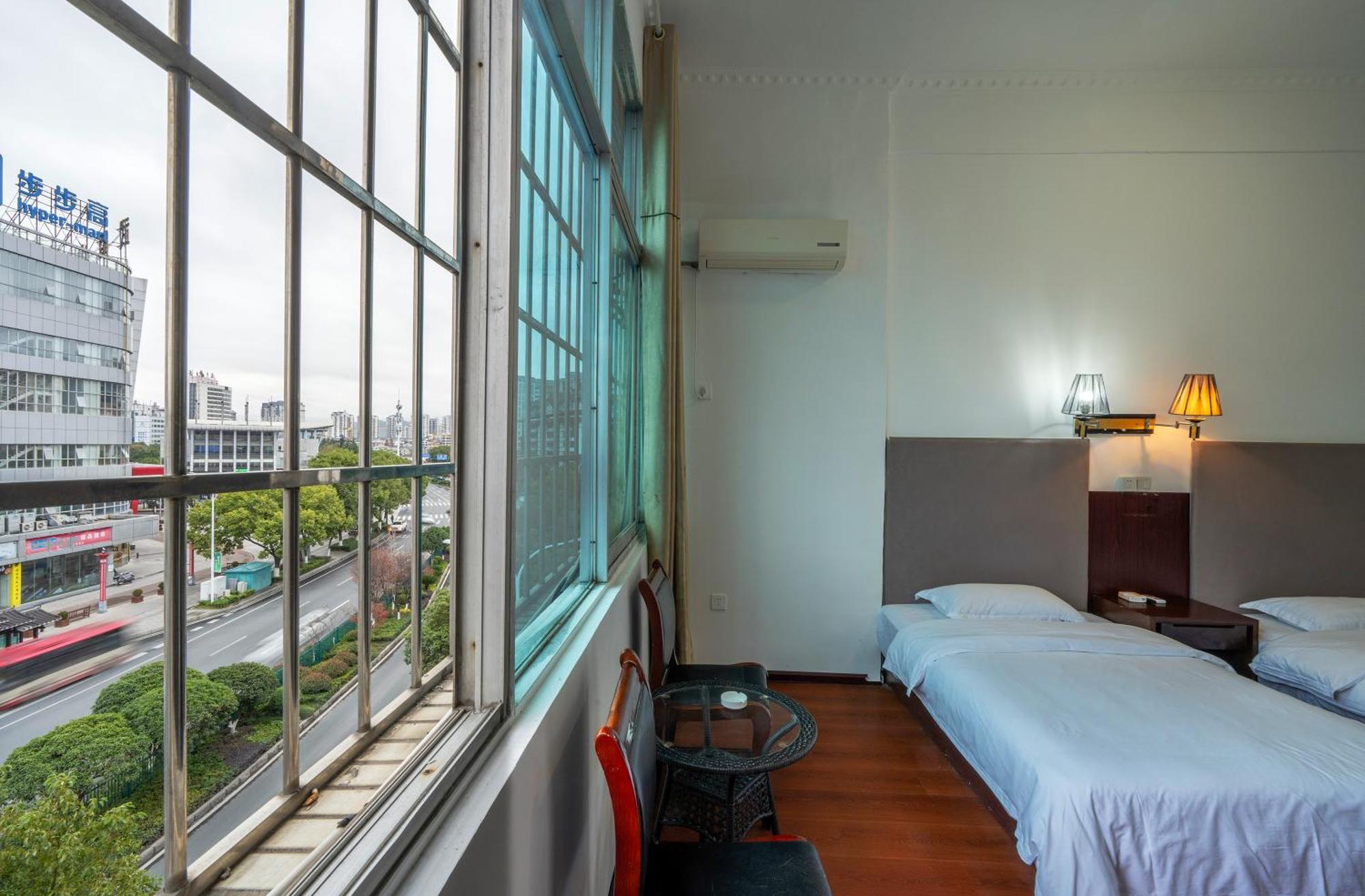 张家界大庸家民宿dyj Hostel Exterior photo